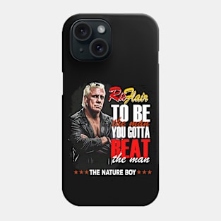 Ric Flair Wrestler "Slogan" Phone Case