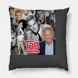 Hollywood Golden Boy Pillow