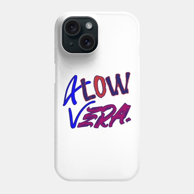 A Low Vera Phone Case by 66designer99