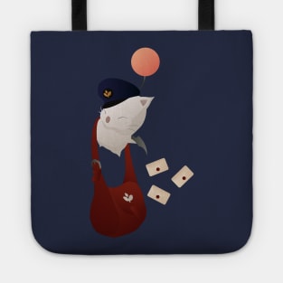 Final Fantasy XIV - Delivery Moogle Tote