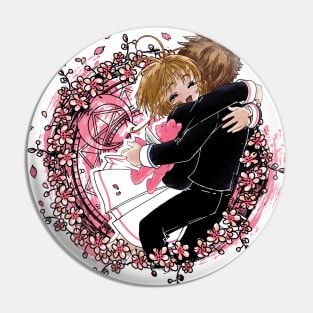 Sakura+Syaoran Pin