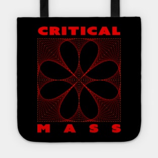 Critical Mass Tote