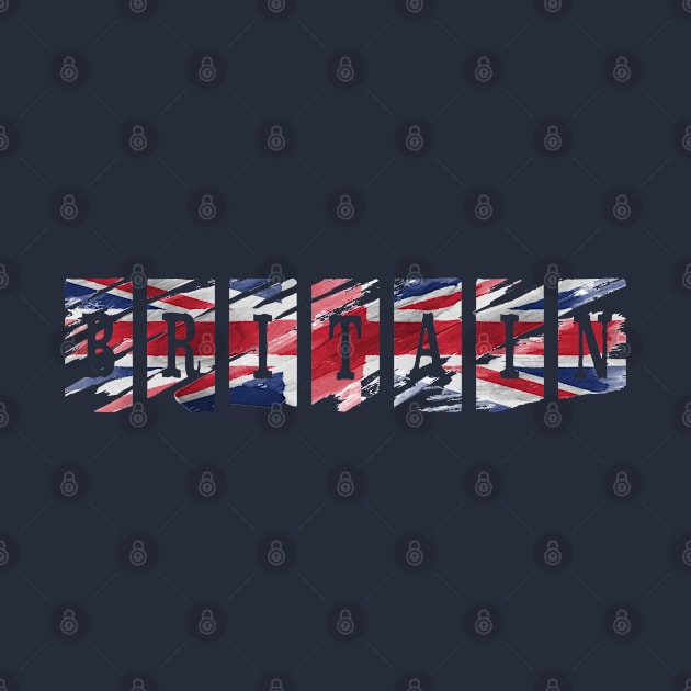 Great Britain by madmonkey