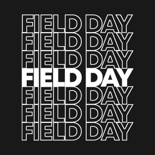 Retro Field Day T-Shirt