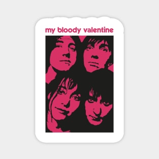 My Bloody Valentine Magnet