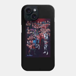 NWO Red 2 Phone Case