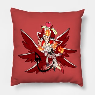 Demon Lucifer Pillow