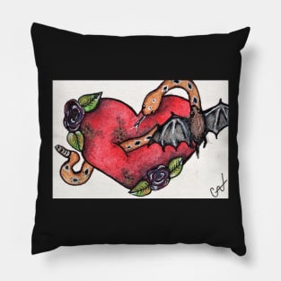 Tough Love Pillow