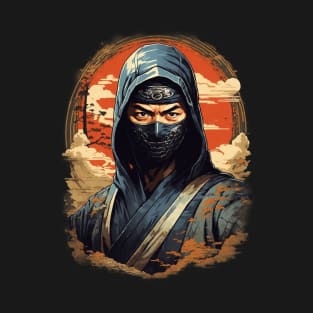 Ninja Assassin T-Shirt