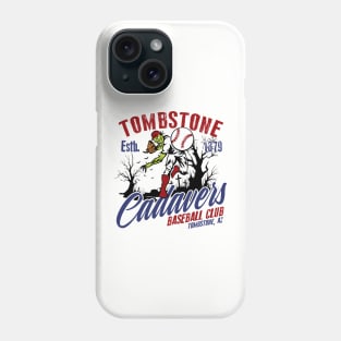 Tombstone Cadavers Phone Case