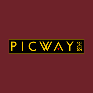 Pic Way Shoe Store T-Shirt