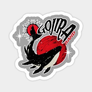 Gojira band Magnet