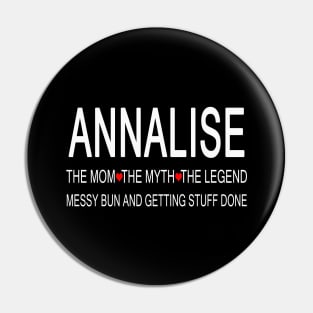 Annalise Pin