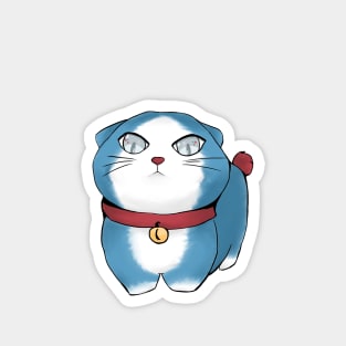 Kawaii Neko Cat Japanese Magnet