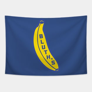 Bluth's Frozen Banana Tapestry