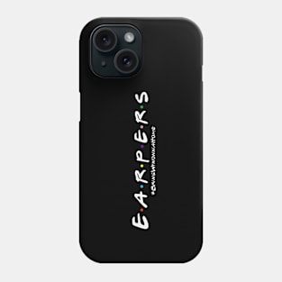 E•A•R•P•E•R•S -:Wynonna Earp #BringWynonnaHome (white) Phone Case