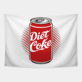 Diet Coke Tapestry