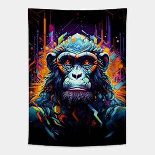 Gorilla Tapestry