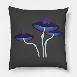 Mushroom design Pillow