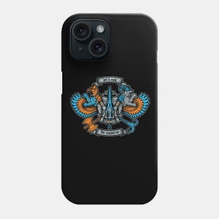 Eternia's Crest Phone Case