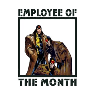 Duplicate Employee of The Month T-Shirt