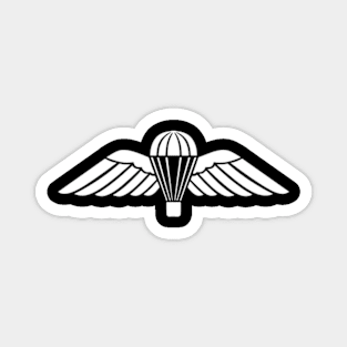 British Paratrooper Wings Magnet