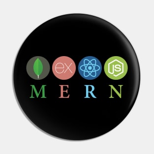 MERN Stack Pin