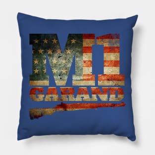 Garand m1 Pillow