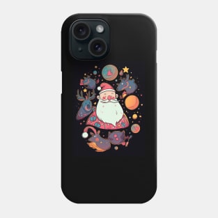 Christmas and Santa Claus6 Phone Case