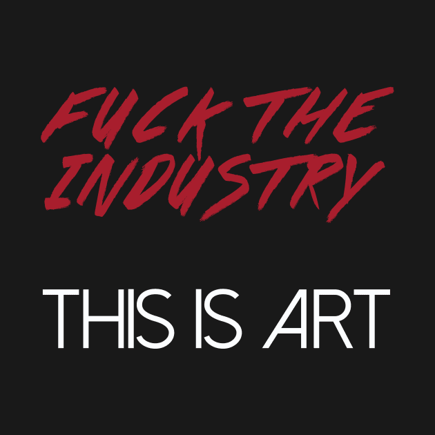 F The Industry by Aaron Twitchen/ Pod of the Pops 