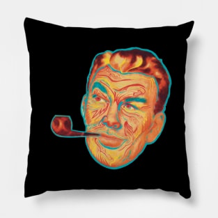 Mr. Man Pillow