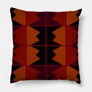 Cosy Autumn Evening Pillow