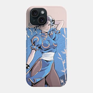 Chun Li Phone Case