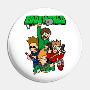 the kids team Pin