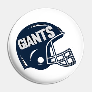 Giants Pin