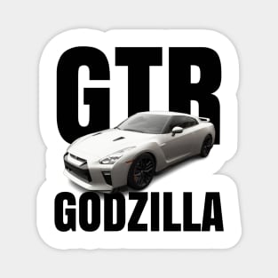 R35 GTR Magnet