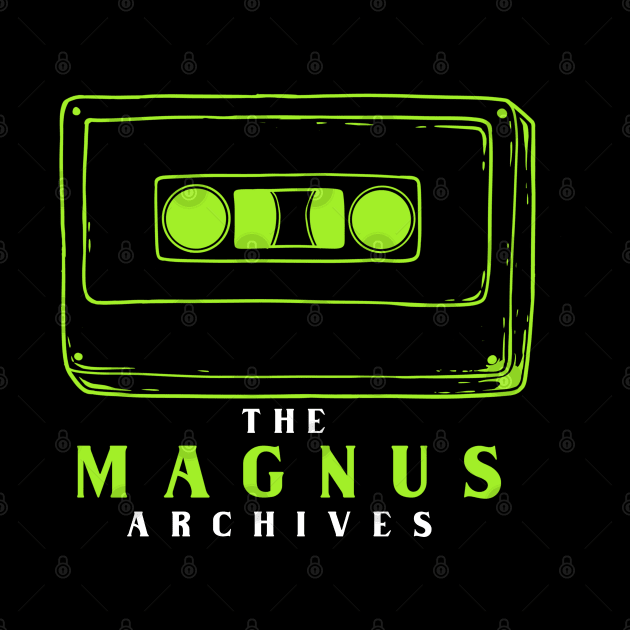 The Magnus Archives by sspicejewels