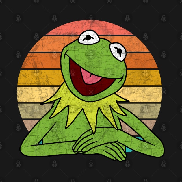 Kermit The Frog by valentinahramov