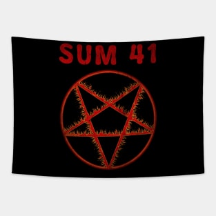 sum star 41 Tapestry