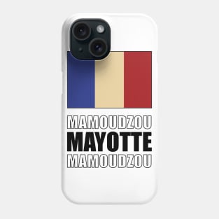 Flag of Mayotte Phone Case