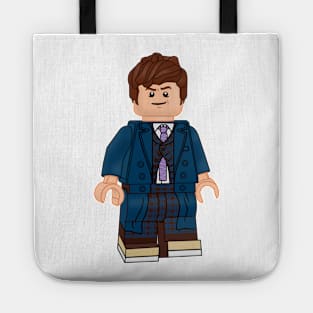 Lego Fourteenth Doctor Tote