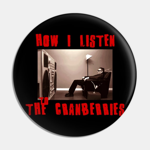 cranberries how i listen Pin by debaleng