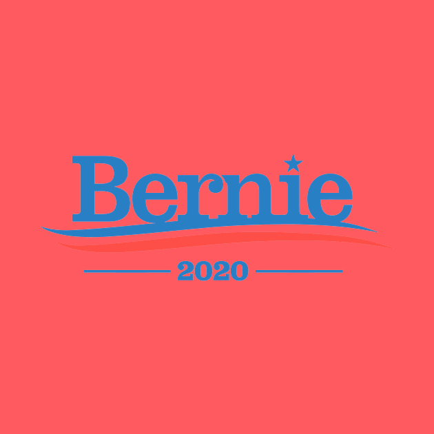 Bernie Sanders 2020 by agedesign