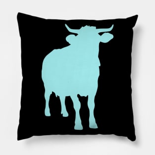 Cattle farming Pillow