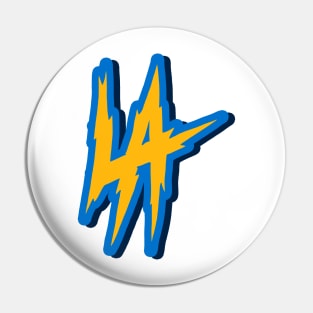 LA Chargers! Pin