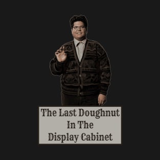 The Last Doughnut T-Shirt