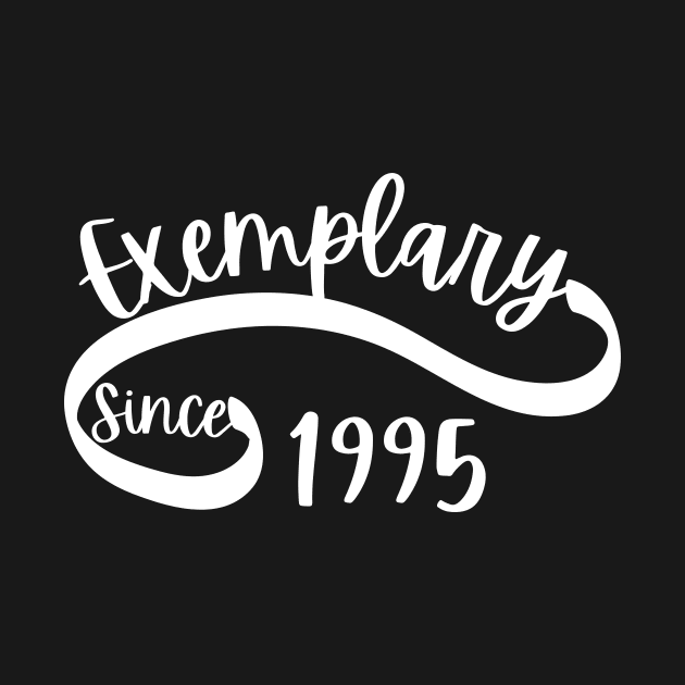 Exemplary since 1995 by ElegantPrints