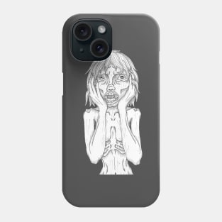 Withered Phone Case