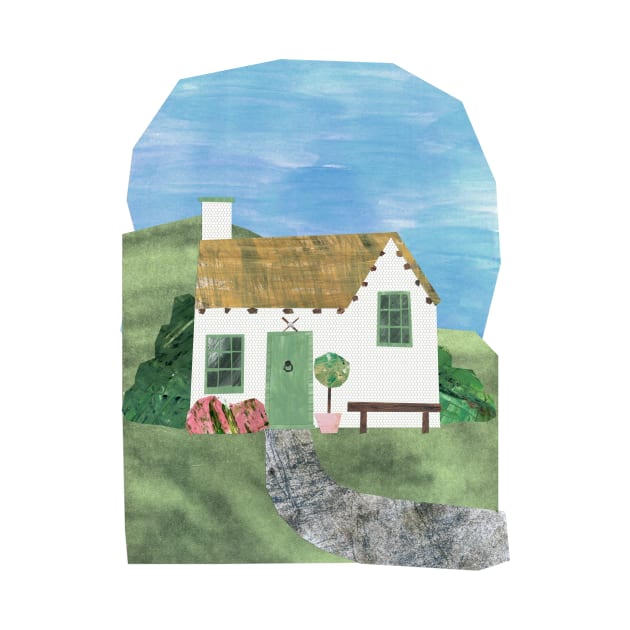 Quaint Cottage by Babban Gaelg