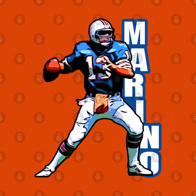 Dolphins Marino 13 by Gamers Gear